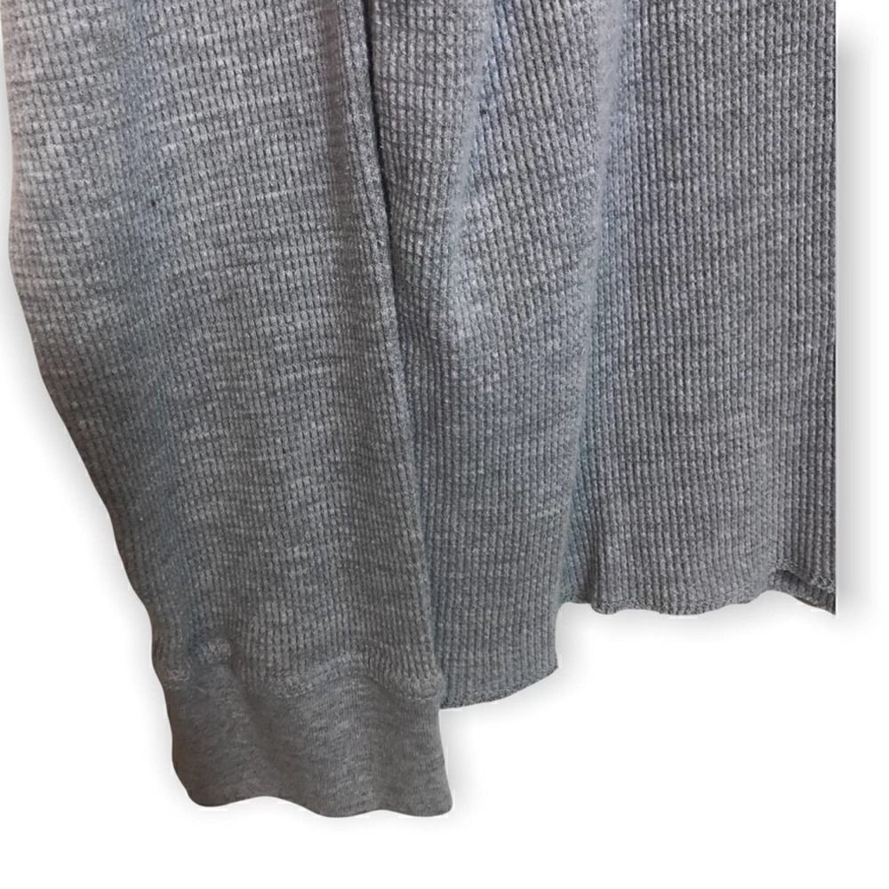 Intriguing Threads Gray Pullover Sweater - Picture 5 of 6